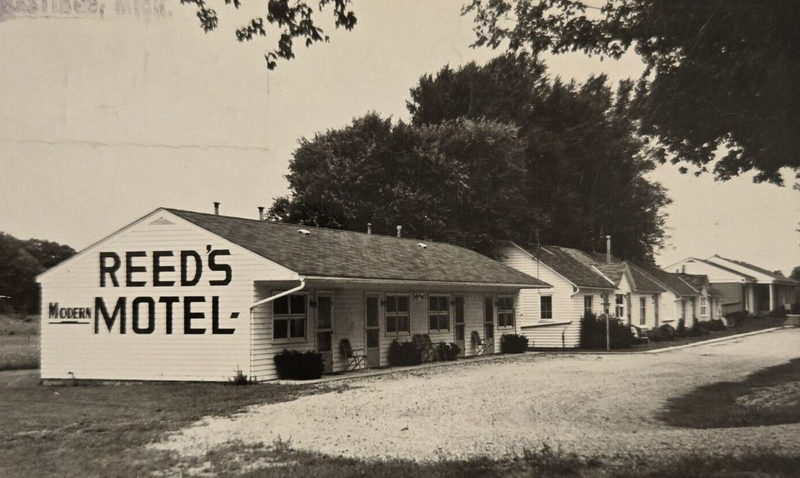 Parkview Motel - Reeds Modern Motel